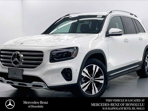 New 2026 Mercedes-Benz GLB 250 image 1