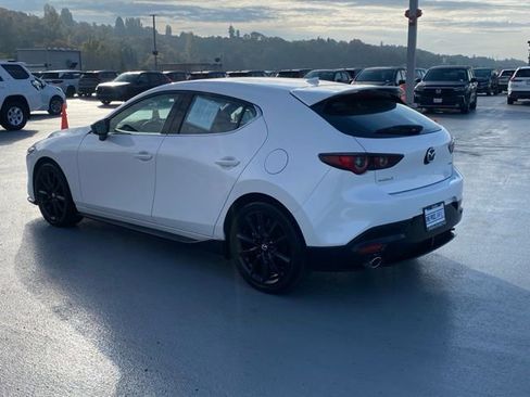 Used 2025 MAZDA MAZDA3 2.5 S Hatchback w/ Appearance Package image 8