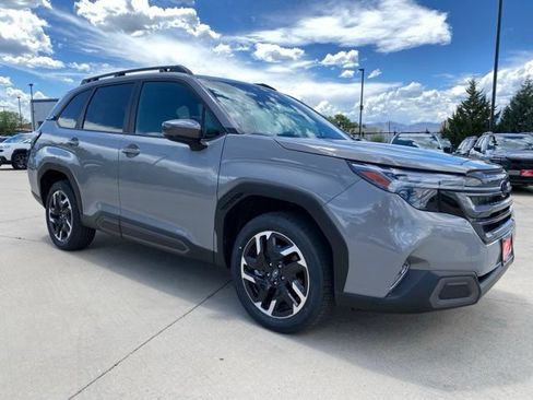 New 2026 Subaru Forester Limited AWD/4WD image 7