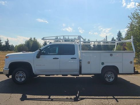 New 2025 Chevrolet Silverado 2500 W/T w/ WT Convenience Package image 12