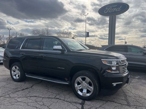 Used 2015 Chevrolet Tahoe LTZ image 6