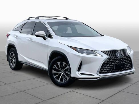 Used 2021 Lexus RX 350 AWD w/ Premium Package image 3