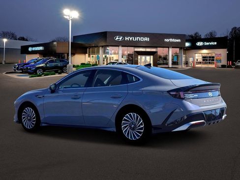 New 2026 Hyundai Sonata SEL image 4