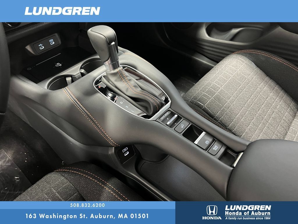 New 2027 Honda HR-V Sport image 15