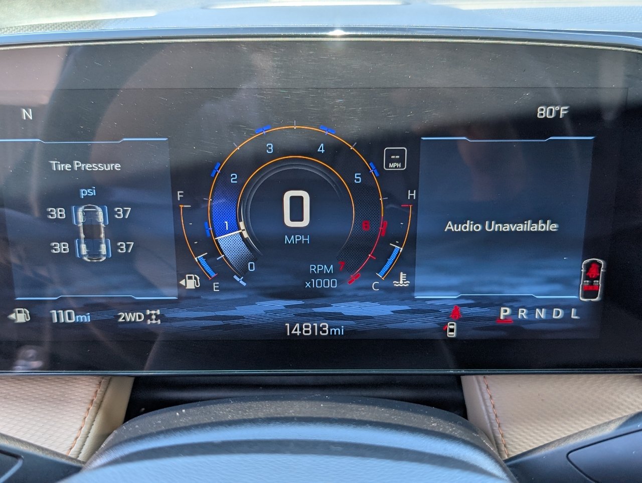 Used 2026 Chevrolet Equinox ACTIV w/ Safety and Technology Package AWD/4WD image 19