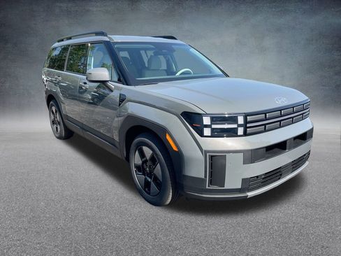 New 2026 Hyundai Santa Fe SEL image 33