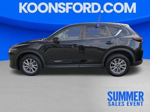 Used 2023 MAZDA CX-5 AWD 2.5 S image 2