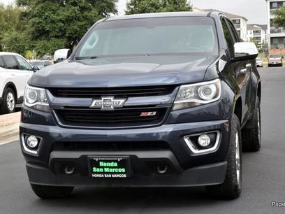 Used 2018 Chevrolet Colorado Z71 w/ Centennial Edition