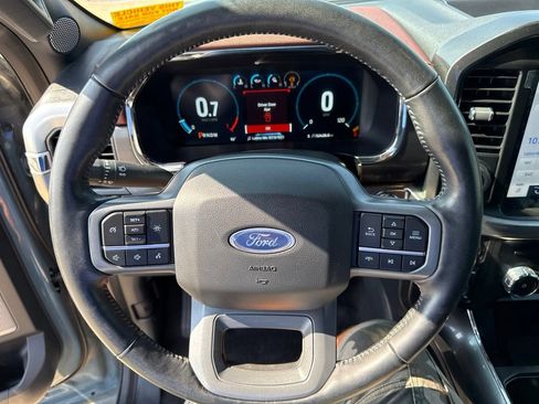 Used 2023 Ford F150 Lariat AWD/4WD image 22
