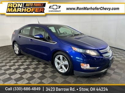 Used 2013 Chevrolet Volt