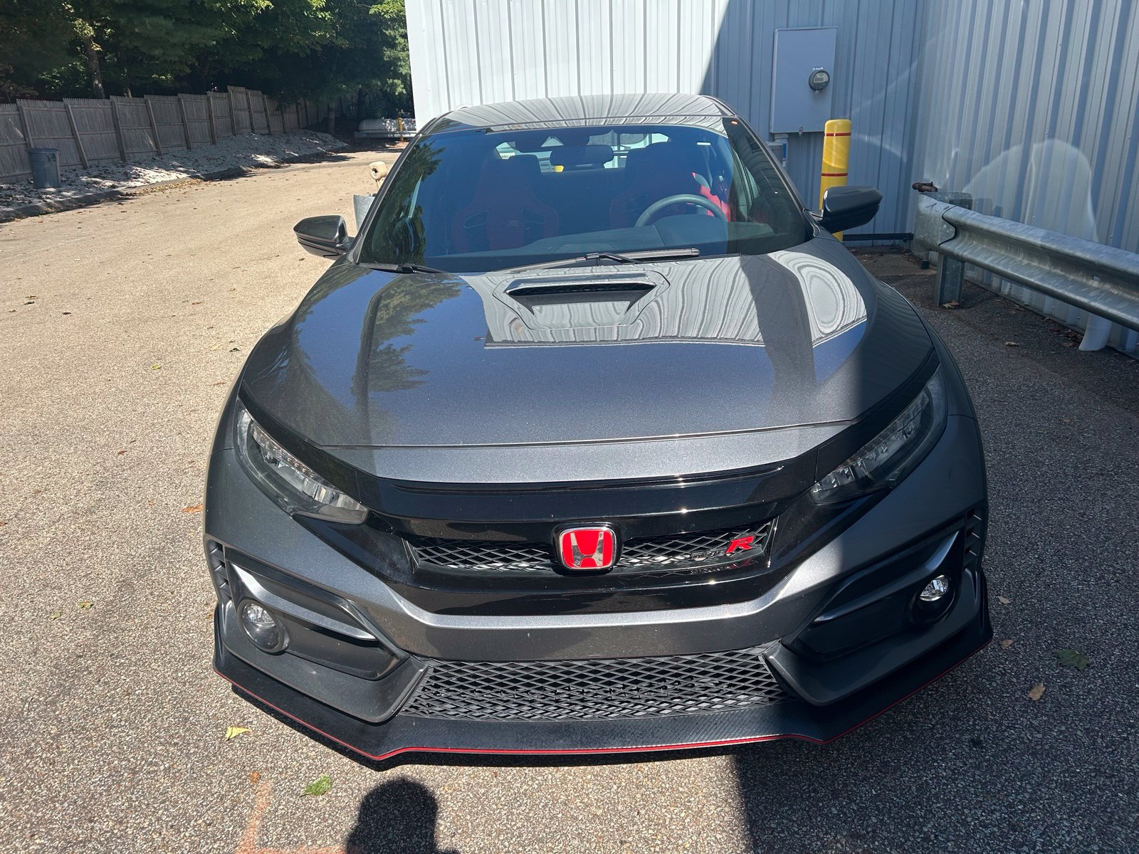 Used 2020 Honda Civic Type R image 2