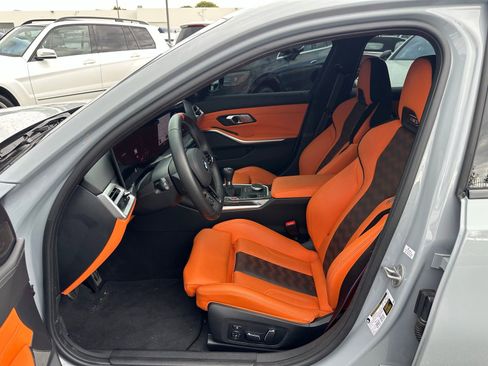 Used 2026 BMW M3 RWD image 2