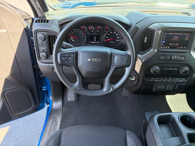 Certified 2023 Chevrolet Silverado 1500 Custom Trail Boss AWD/4WD image 13