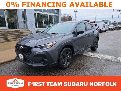 New 2026 Subaru Crosstrek 2.5i w/ Convenience Package #1