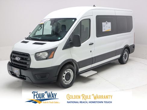 Used 2020 Ford Transit 350 XL RWD image 9