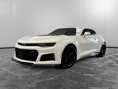 Used 2019 Chevrolet Camaro ZL1
