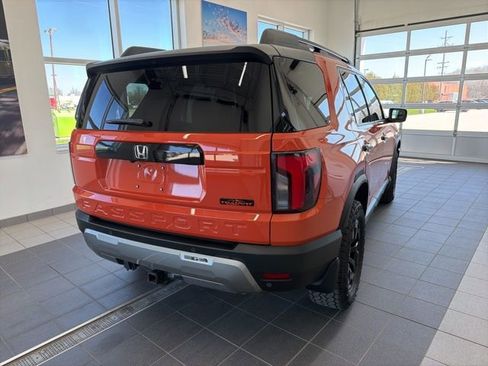 Used 2026 Honda Passport TrailSport Elite image 5