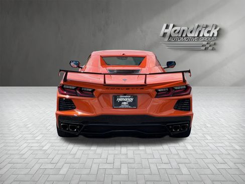 Used 2020 Chevrolet Corvette Stingray Premium Conv w/ 3LT Preferred Equipment Group RWD image 9