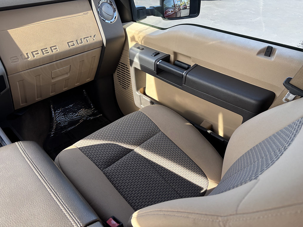 Used 2015 Ford F250 XLT w/ XLT Value Package AWD/4WD image 20