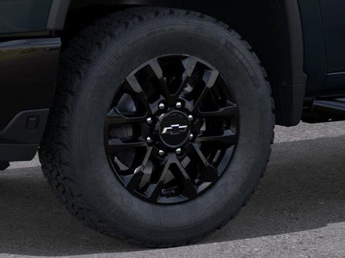 New 2026 Chevrolet Silverado 2500 LT w/ Trail Boss Package AWD/4WD image 9