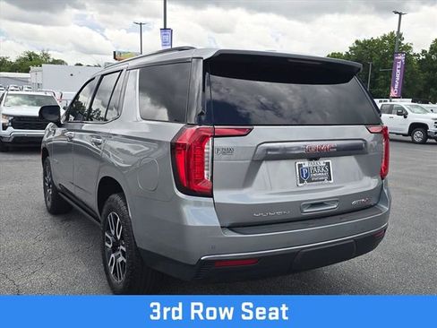 Certified 2024 GMC Yukon AT4 w/ AT4 Premium Plus Package AWD/4WD image 8