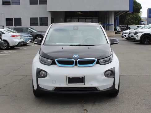 Used 2015 BMW i3 RWD image 4