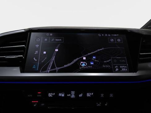 Used 2024 Audi Q4 e-tron Prestige w/ Black Optic Package image 25