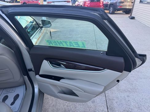 Used 2016 Cadillac XTS Luxury w/ Driver Awareness Package image 16