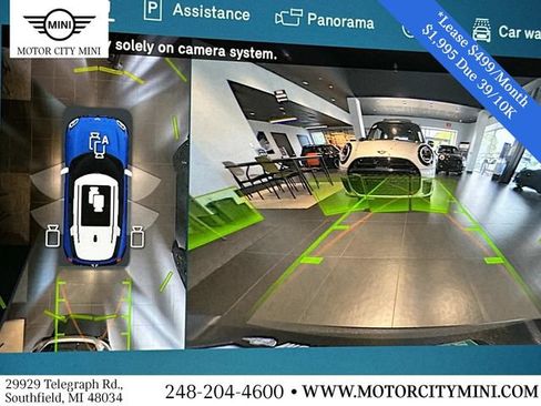 Certified 2026 MINI Cooper Countryman S AWD/4WD image 30