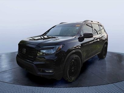 Used 2025 Honda Passport Black Edition