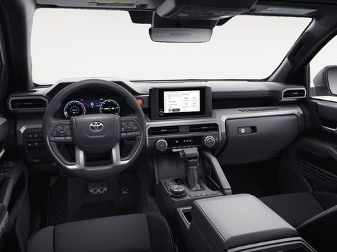 New 2026 Toyota Tacoma TRD Off-Road AWD/4WD image 19