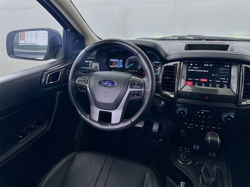 Used 2019 Ford Ranger Lariat w/ Equipment Group 501A Mid image 17