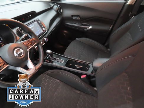 Used 2023 Nissan Kicks SV FWD image 20