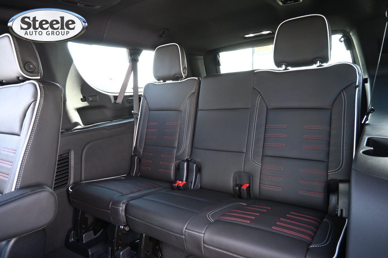 Certified 2026 GMC Yukon XL AT4 Ultimate AWD/4WD image 21