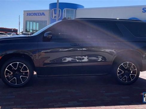 Used 2024 Chevrolet Tahoe RST w/ Luxury Package image 6