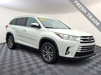 Used 2019 Toyota Highlander XLE