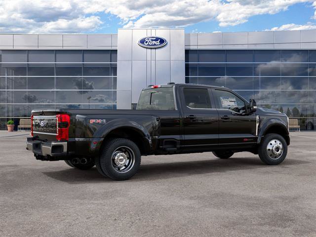 New 2027 Ford F450 Lariat w/ Lariat Ultimate Package AWD/4WD image 6