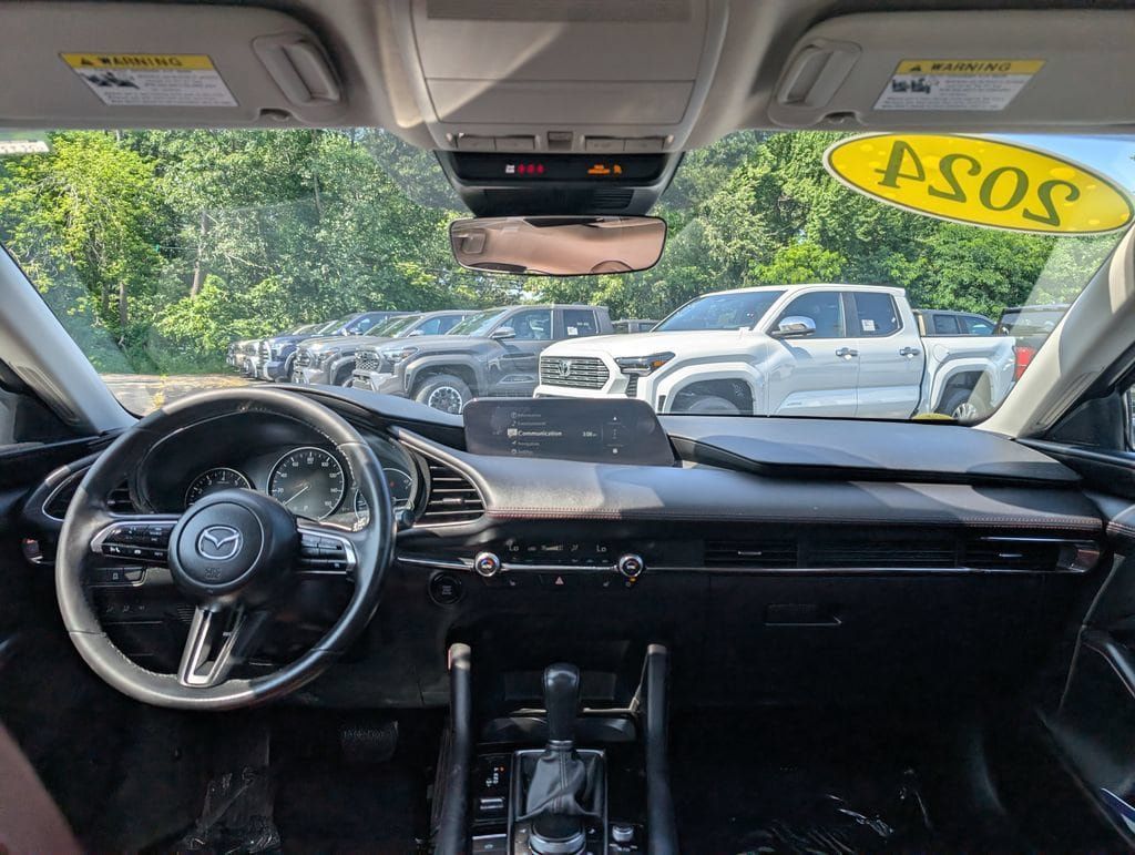 Used 2024 MAZDA MAZDA3 s AWD/4WD image 22
