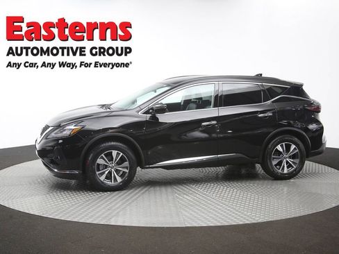 Used 2023 Nissan Murano SV FWD image 60