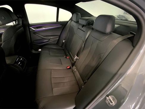 Certified 2023 BMW 540i image 25