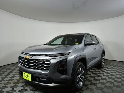 New 2026 Chevrolet Equinox LT w/ Safety and Technology Package AWD/4WD image 6