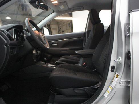 New 2026 Mitsubishi Outlander Sport ES image 6