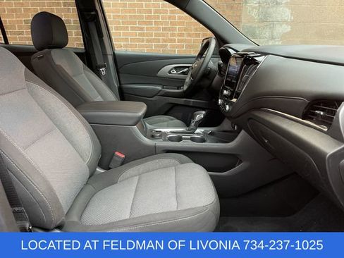 Certified 2023 Chevrolet Traverse LT image 26