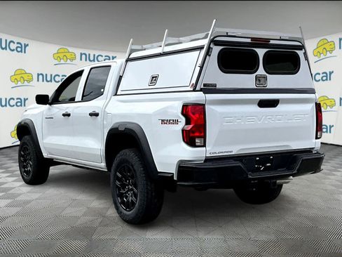 New 2026 Chevrolet Colorado Trail Boss image 5
