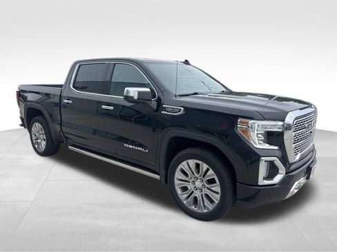 Used 2021 GMC Sierra 1500 Denali w/ Denali Ultimate Package AWD/4WD image 7
