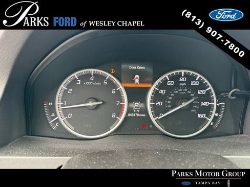 Used 2017 Acura RDX AWD w/ Advance Package image 5