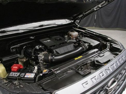 Used 2023 Nissan Frontier SV w/ SV Convenience Package image 30