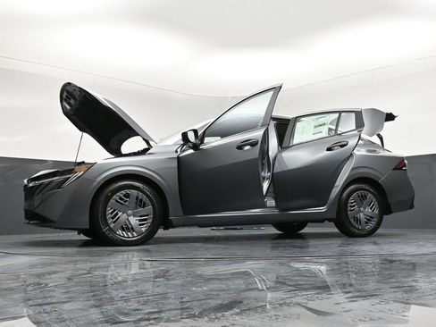 New 2026 Nissan Sentra S w/ Floor Mat Package FWD image 36