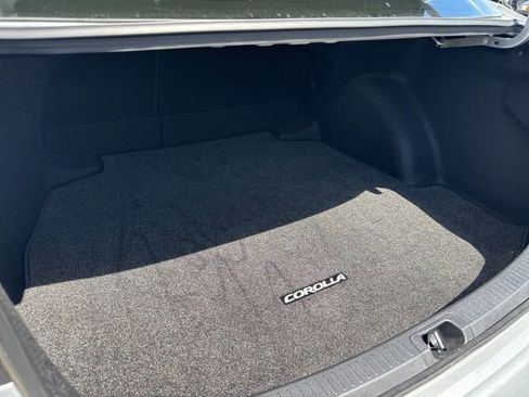 Used 2023 Toyota Corolla LE w/ Carpet Mat Package (TMS) FWD image 33