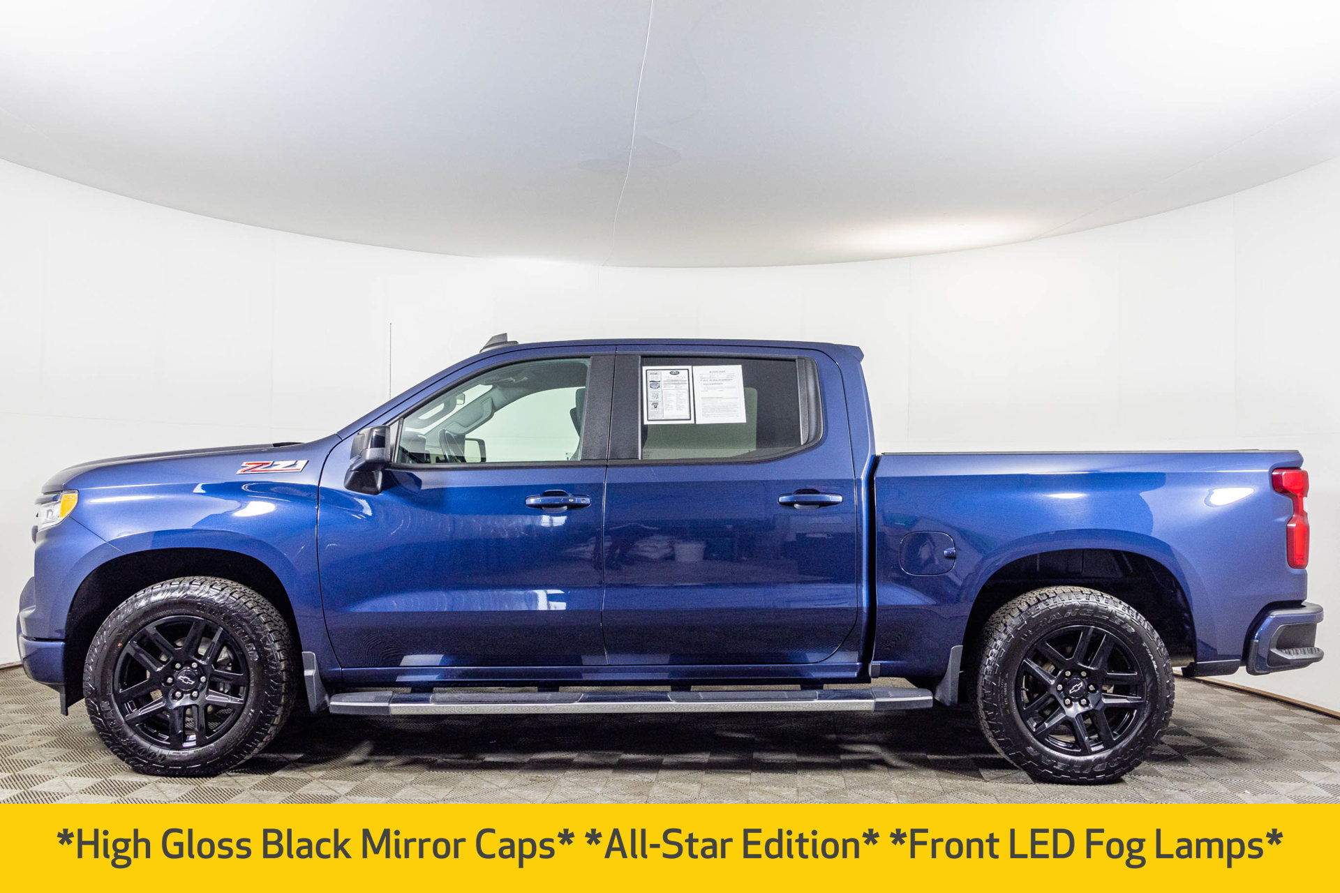 Used 2022 Chevrolet Silverado 1500 RST w/ Z71 Off-Road Package AWD/4WD image 29